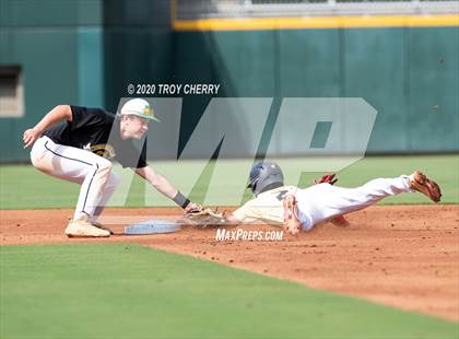 Thumbnail 1 in CLT HS Baseball - Senior All-Stars photogallery.