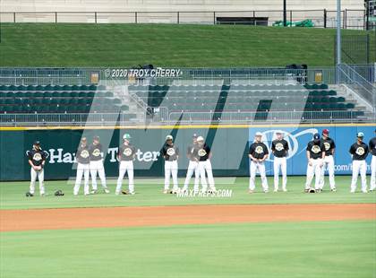 Thumbnail 2 in CLT HS Baseball - Senior All-Stars photogallery.