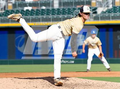 Thumbnail 3 in CLT HS Baseball - Senior All-Stars photogallery.