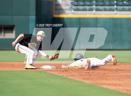 Thumbnail 3 in CLT HS Baseball - Senior All-Stars photogallery.