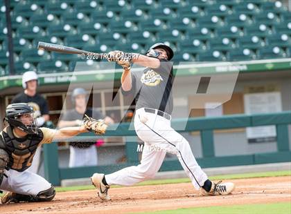 Thumbnail 3 in CLT HS Baseball - Senior All-Stars photogallery.