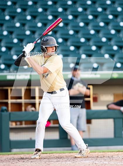 Thumbnail 2 in CLT HS Baseball - Senior All-Stars photogallery.