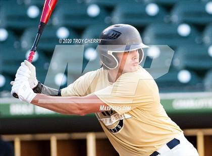 Thumbnail 2 in CLT HS Baseball - Senior All-Stars photogallery.