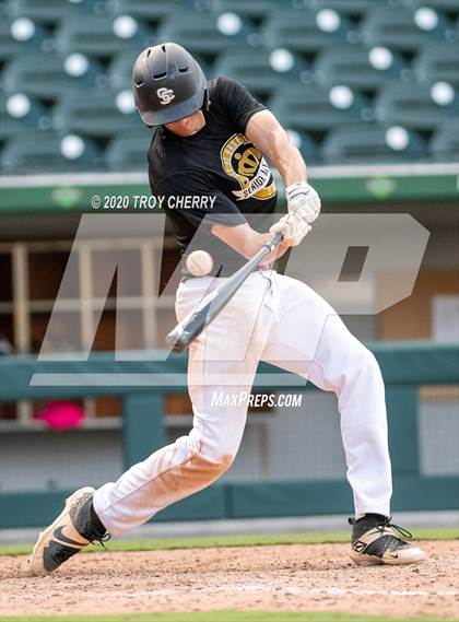 Thumbnail 1 in CLT HS Baseball - Senior All-Stars photogallery.