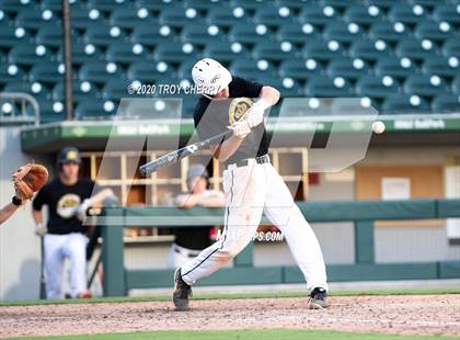 Thumbnail 3 in CLT HS Baseball - Senior All-Stars photogallery.