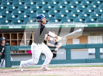 Thumbnail 1 in CLT HS Baseball - Senior All-Stars photogallery.