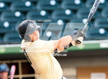 Thumbnail 2 in CLT HS Baseball - Senior All-Stars photogallery.