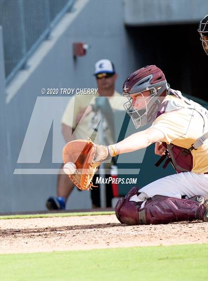 Thumbnail 1 in CLT HS Baseball - Senior All-Stars photogallery.