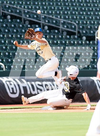 Thumbnail 2 in CLT HS Baseball - Senior All-Stars photogallery.