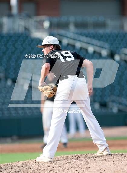 Thumbnail 1 in CLT HS Baseball - Senior All-Stars photogallery.