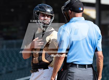 Thumbnail 1 in CLT HS Baseball - Senior All-Stars photogallery.