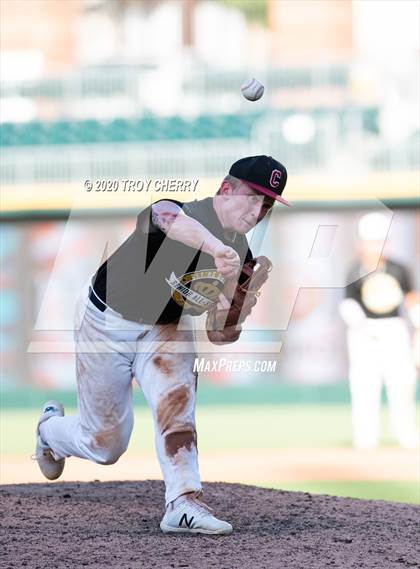Thumbnail 1 in CLT HS Baseball - Senior All-Stars photogallery.