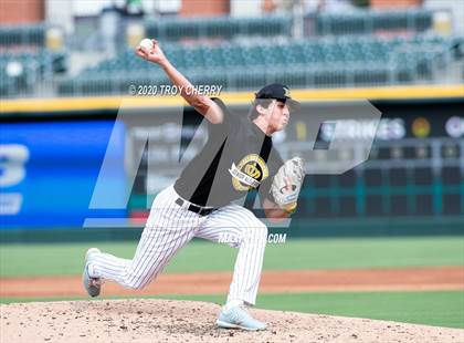 Thumbnail 2 in CLT HS Baseball - Senior All-Stars photogallery.