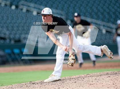 Thumbnail 3 in CLT HS Baseball - Senior All-Stars photogallery.
