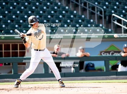 Thumbnail 1 in CLT HS Baseball - Senior All-Stars photogallery.