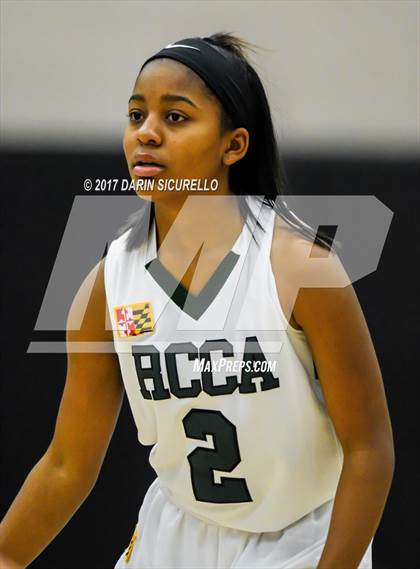 Thumbnail 1 in Seton vs. Rock Creek Christian Academy ( NIKE Tournament Of Champions)  photogallery.