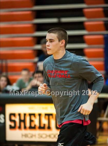 Thumbnail 3 in Cheshire vs Ridgefield (CIAC Class L Final) photogallery.
