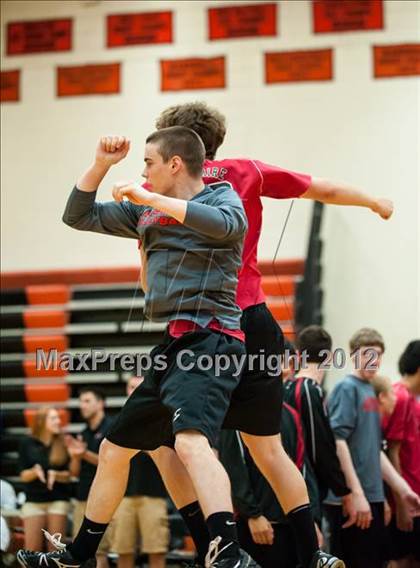 Thumbnail 1 in Cheshire vs Ridgefield (CIAC Class L Final) photogallery.