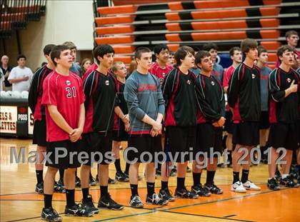 Thumbnail 1 in Cheshire vs Ridgefield (CIAC Class L Final) photogallery.
