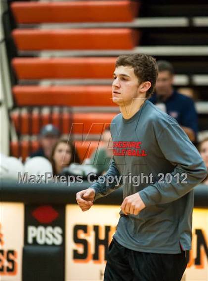 Thumbnail 1 in Cheshire vs Ridgefield (CIAC Class L Final) photogallery.