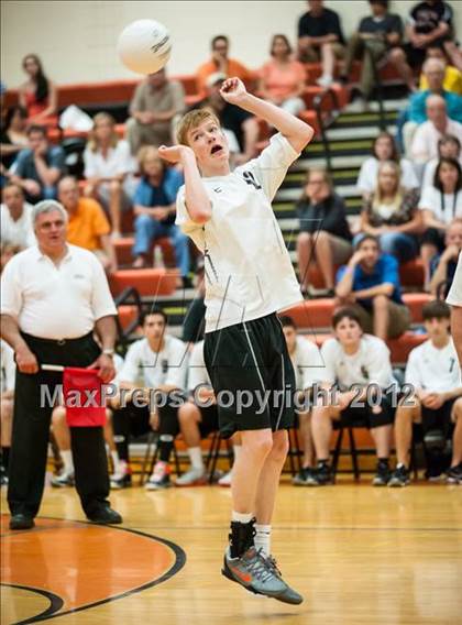 Thumbnail 2 in Cheshire vs Ridgefield (CIAC Class L Final) photogallery.