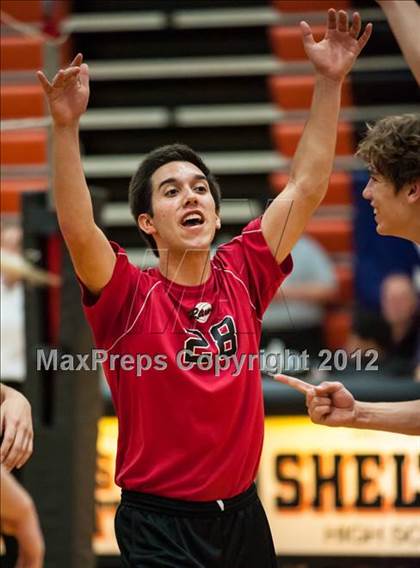Thumbnail 3 in Cheshire vs Ridgefield (CIAC Class L Final) photogallery.