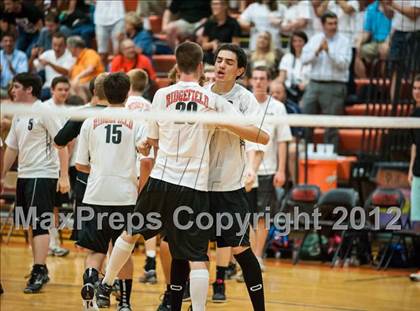 Thumbnail 1 in Cheshire vs Ridgefield (CIAC Class L Final) photogallery.