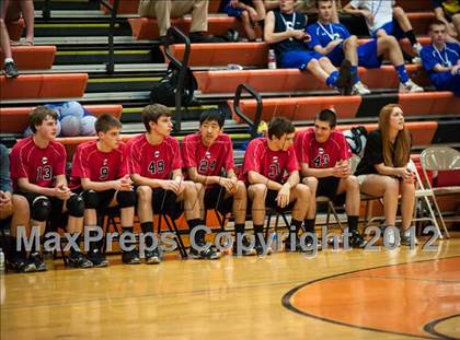 Thumbnail 2 in Cheshire vs Ridgefield (CIAC Class L Final) photogallery.