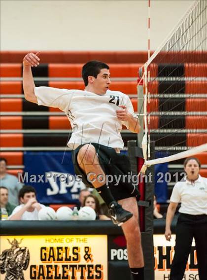 Thumbnail 3 in Cheshire vs Ridgefield (CIAC Class L Final) photogallery.