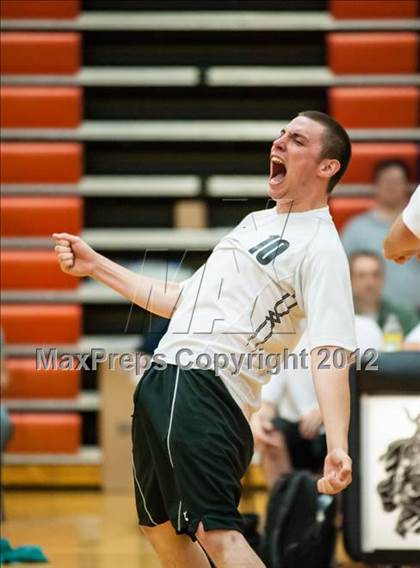 Thumbnail 2 in Cheshire vs Ridgefield (CIAC Class L Final) photogallery.