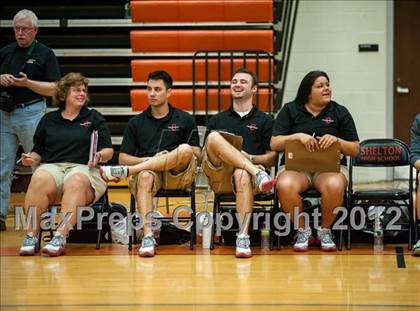 Thumbnail 3 in Cheshire vs Ridgefield (CIAC Class L Final) photogallery.
