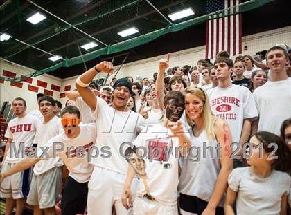 Thumbnail 1 in Cheshire vs Ridgefield (CIAC Class L Final) photogallery.
