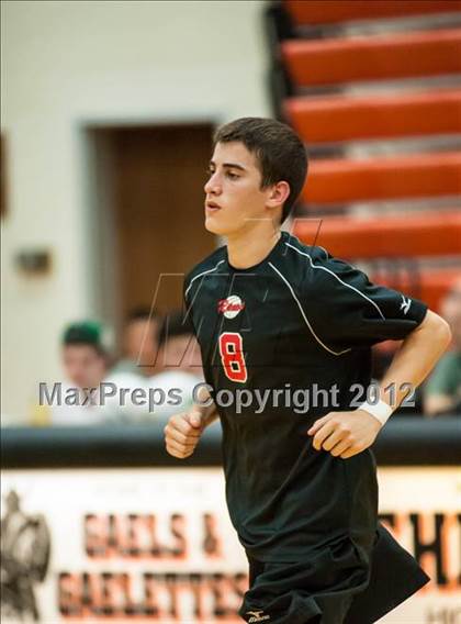 Thumbnail 3 in Cheshire vs Ridgefield (CIAC Class L Final) photogallery.