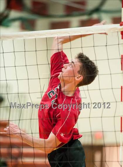 Thumbnail 3 in Cheshire vs Ridgefield (CIAC Class L Final) photogallery.