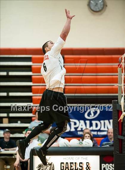 Thumbnail 1 in Cheshire vs Ridgefield (CIAC Class L Final) photogallery.