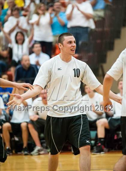 Thumbnail 3 in Cheshire vs Ridgefield (CIAC Class L Final) photogallery.