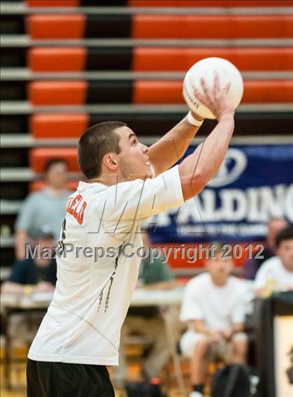 Thumbnail 2 in Cheshire vs Ridgefield (CIAC Class L Final) photogallery.