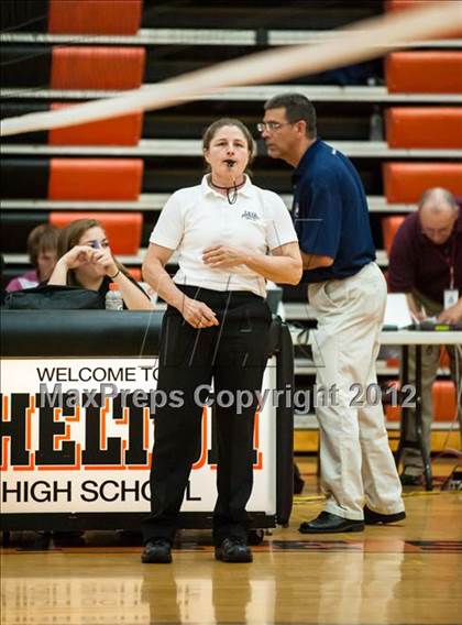 Thumbnail 2 in Cheshire vs Ridgefield (CIAC Class L Final) photogallery.