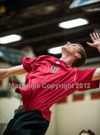 Thumbnail 2 in Cheshire vs Ridgefield (CIAC Class L Final) photogallery.