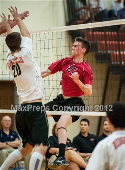 Thumbnail 1 in Cheshire vs Ridgefield (CIAC Class L Final) photogallery.