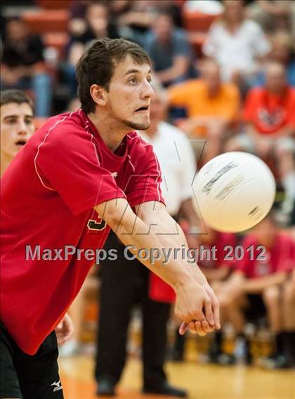 Thumbnail 1 in Cheshire vs Ridgefield (CIAC Class L Final) photogallery.