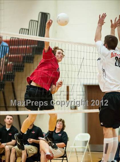 Thumbnail 3 in Cheshire vs Ridgefield (CIAC Class L Final) photogallery.