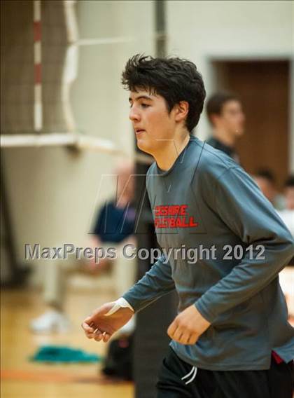 Thumbnail 2 in Cheshire vs Ridgefield (CIAC Class L Final) photogallery.