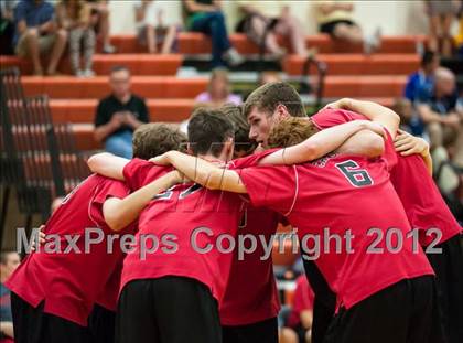 Thumbnail 2 in Cheshire vs Ridgefield (CIAC Class L Final) photogallery.