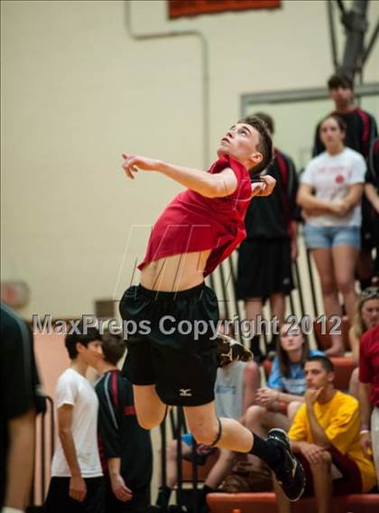 Thumbnail 2 in Cheshire vs Ridgefield (CIAC Class L Final) photogallery.