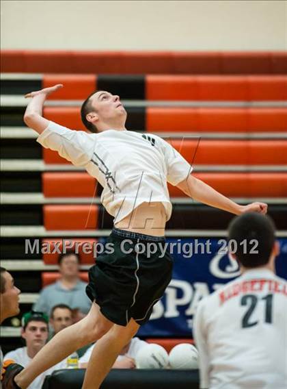 Thumbnail 3 in Cheshire vs Ridgefield (CIAC Class L Final) photogallery.