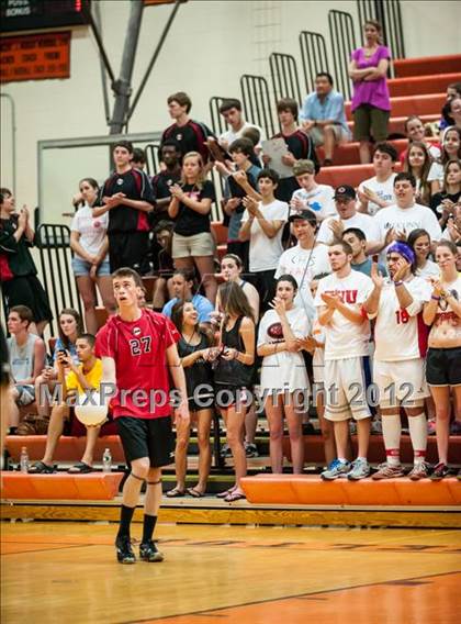 Thumbnail 2 in Cheshire vs Ridgefield (CIAC Class L Final) photogallery.