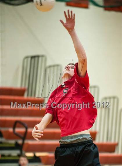 Thumbnail 3 in Cheshire vs Ridgefield (CIAC Class L Final) photogallery.