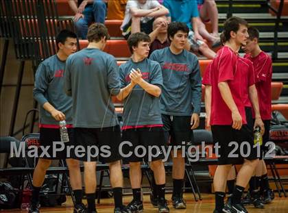 Thumbnail 3 in Cheshire vs Ridgefield (CIAC Class L Final) photogallery.