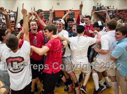 Thumbnail 1 in Cheshire vs Ridgefield (CIAC Class L Final) photogallery.